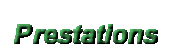 prestations